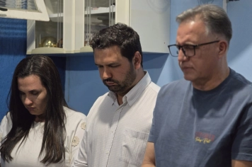 Foto - 3º Dia da 8º Semana Evangélica (Igreja Resgatando Vidas)