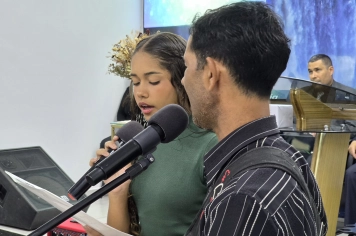 Foto - 1º Dia da 8º Semana Evangélica (Igreja Ministério Belém)