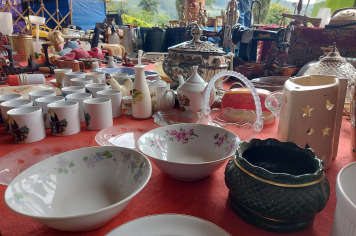 Foto - 1ª Feira do Rolo