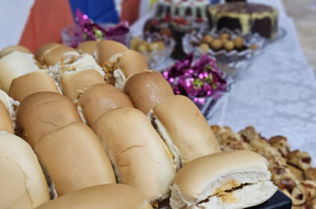 Foto - Inauguração do espaço revitalizado do Centro Educacional “Professora Marilene Botelho Opúsculo”
