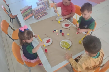 Foto relacionada - Consciência Negra na primeira infância