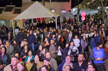 Foto - Abertura Festa do Senhor Bom Jesus