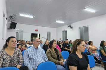 Foto - 1º Dia da 8º Semana Evangélica (Igreja Ministério Belém)