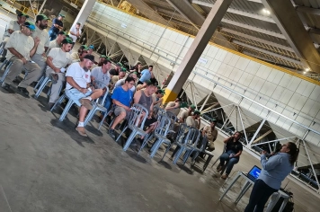 Foto relacionada - Novembro Azul na Costa Café leva cuidado, informação e prevenção à saúde dos trabalhadores