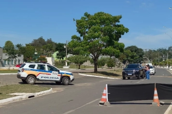 Foto relacionada - Dia D contra a Dengue mobiliza a população em blitz educativa na Avenida Minas Gerais