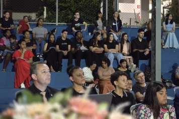 Foto - 5º Dia da 8º Semana Evangélica (Todas as Igrejas na Escola Estadual José Gomes de Morais Filho)