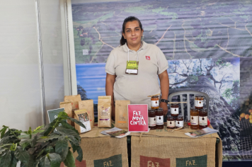 Foto - 5ª Festa do Café & Feira de Negócios (Dia 1)