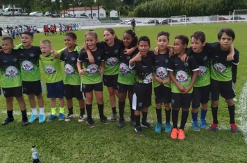 Foto relacionada - Albertina Futsal estreia no Baby Foot 2025