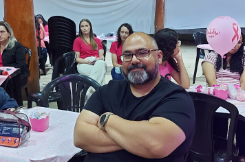 Foto - Uma Noite de Conscientização e Cuidado Marca o Outubro Rosa em Albertina