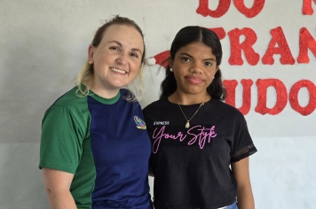 Foto - Fortalecendo o Programa Frente de Trabalho em Albertina