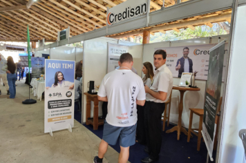 Foto - 5ª Festa do Café & Feira de Negócios (Dia 1)