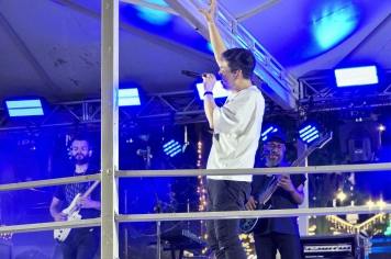 Foto - 6º Dia da 8º Semana Evangélica (Show de Encerramento - Juliano Son | Ministério Livres)