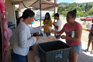 Foto - Campanha de Atualização de Vacinas na UBS de Albertina