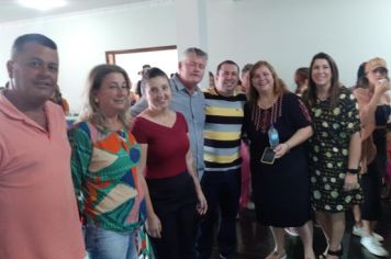 Foto - Visita dos Influencers