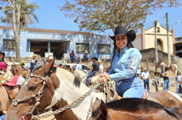 Foto - 6ª Cavalgada Beneficente ao Natal