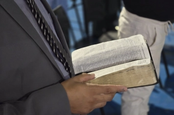 Foto - 5º Dia da 8º Semana Evangélica (Todas as Igrejas na Escola Estadual José Gomes de Morais Filho)