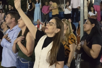 Foto - 5º Dia da 8º Semana Evangélica (Todas as Igrejas na Escola Estadual José Gomes de Morais Filho)