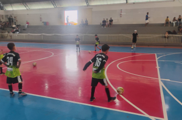Foto relacionada - Albertina Futsal Masculino demonstra força e evolução na 3ª Copa de Futsal de Base