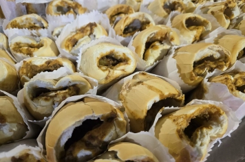 Foto - 5º Dia da 8º Semana Evangélica (Todas as Igrejas na Escola Estadual José Gomes de Morais Filho)