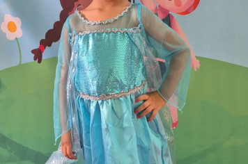 Foto - Uma semana inesquecível de cores, fantasia e sorrisos na Creche Municipal Tereza Rossi