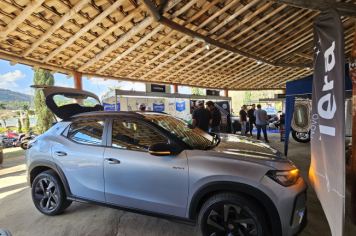 Foto - 5ª Festa do Café & Feira de Negócios (Dia 1)