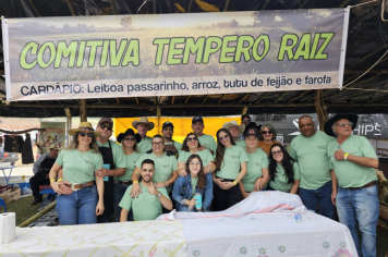 Foto - 5ª Queima do Alho resgata sabores, memórias e a tradição