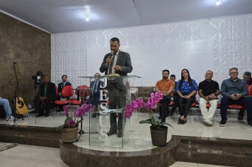 Foto - 4º Dia da 8º Semana Evangélica (Igreja Madureira)