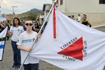 Foto - Desfile Cívico de 7 de Setembro