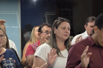 Foto - 3º Dia da 8º Semana Evangélica (Igreja Resgatando Vidas)