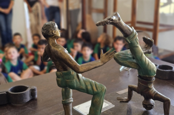 Foto - Museu e Biblioteca “Doutor Vergueiro Cesar” de Espírito do Pinhal