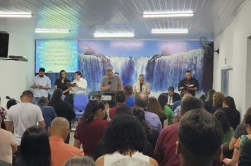 Foto - 7ª Semana Evangélica (Dia 2)