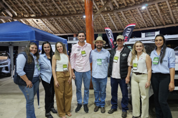 Foto - 5ª Festa do Café & Feira de Negócios (Dia 1)