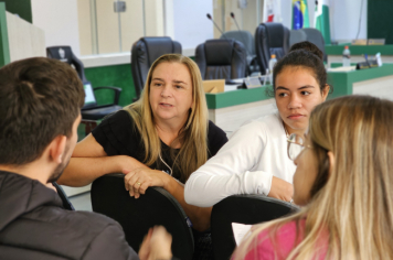 Foto - 7ª Conferência Municipal de Assistência Social de Albertina