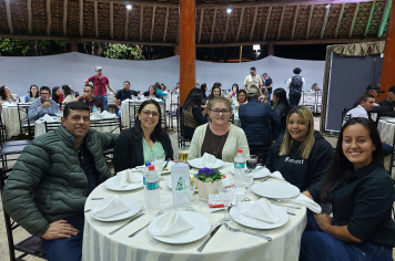 Foto - Jantar dos Funcionários Públicos 