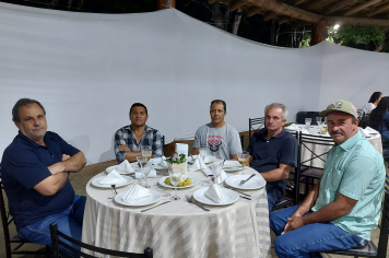 Foto - Jantar dos Funcionários Públicos 