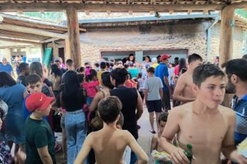 Foto - Dia das Crianças no Lago Municipal de Albertina: Um Dia de Diversão e Alegria