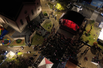 Foto - Abertura Festa do Senhor Bom Jesus