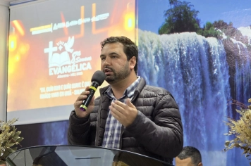 Foto - 1º Dia da 8º Semana Evangélica (Igreja Ministério Belém)