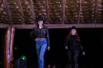 Foto - Escolha da Rainha do 29ª Rodeio encanta Albertina