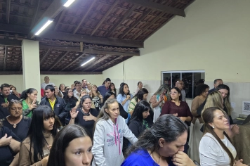 Foto - 2º Dia da 8º Semana Evangélica (Igreja Tua Face)