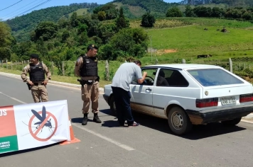 Foto - Dia D Contra a Dengue em Albertina