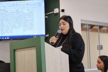Foto - 7ª Conferência Municipal de Assistência Social de Albertina