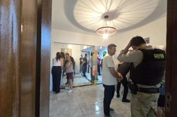 Foto - Inauguração Centro Cultural e Turístico