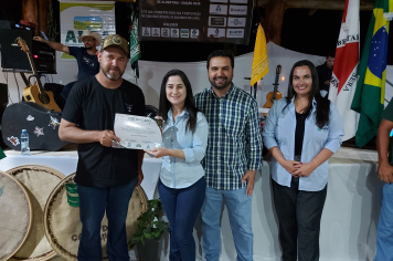 Foto - Momentos de Ouro do 24º Concurso de Qualidade dos Cafés de Albertina
