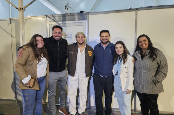 Foto - Abertura Festa do Senhor Bom Jesus