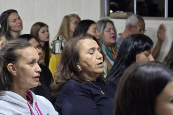 Foto - 2º Dia da 8º Semana Evangélica (Igreja Tua Face)