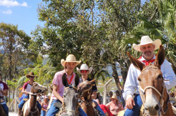 Foto - 6ª Cavalgada Beneficente ao Natal