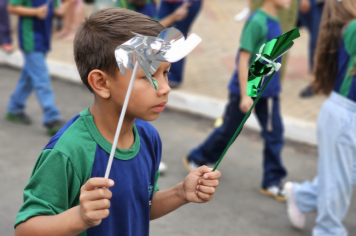 Foto - Desfile Cívico de 7 de Setembro