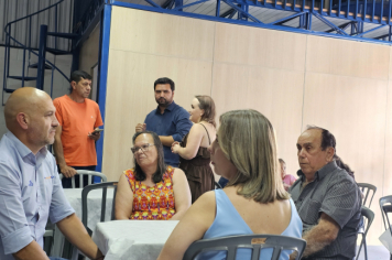 Foto - Inauguração do espaço revitalizado do Centro Educacional “Professora Marilene Botelho Opúsculo”