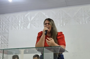 Foto - 4º Dia da 8º Semana Evangélica (Igreja Madureira)